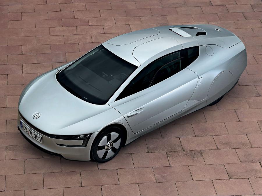 Volkswagen XL1 2013 года  (фото 72 из 78)